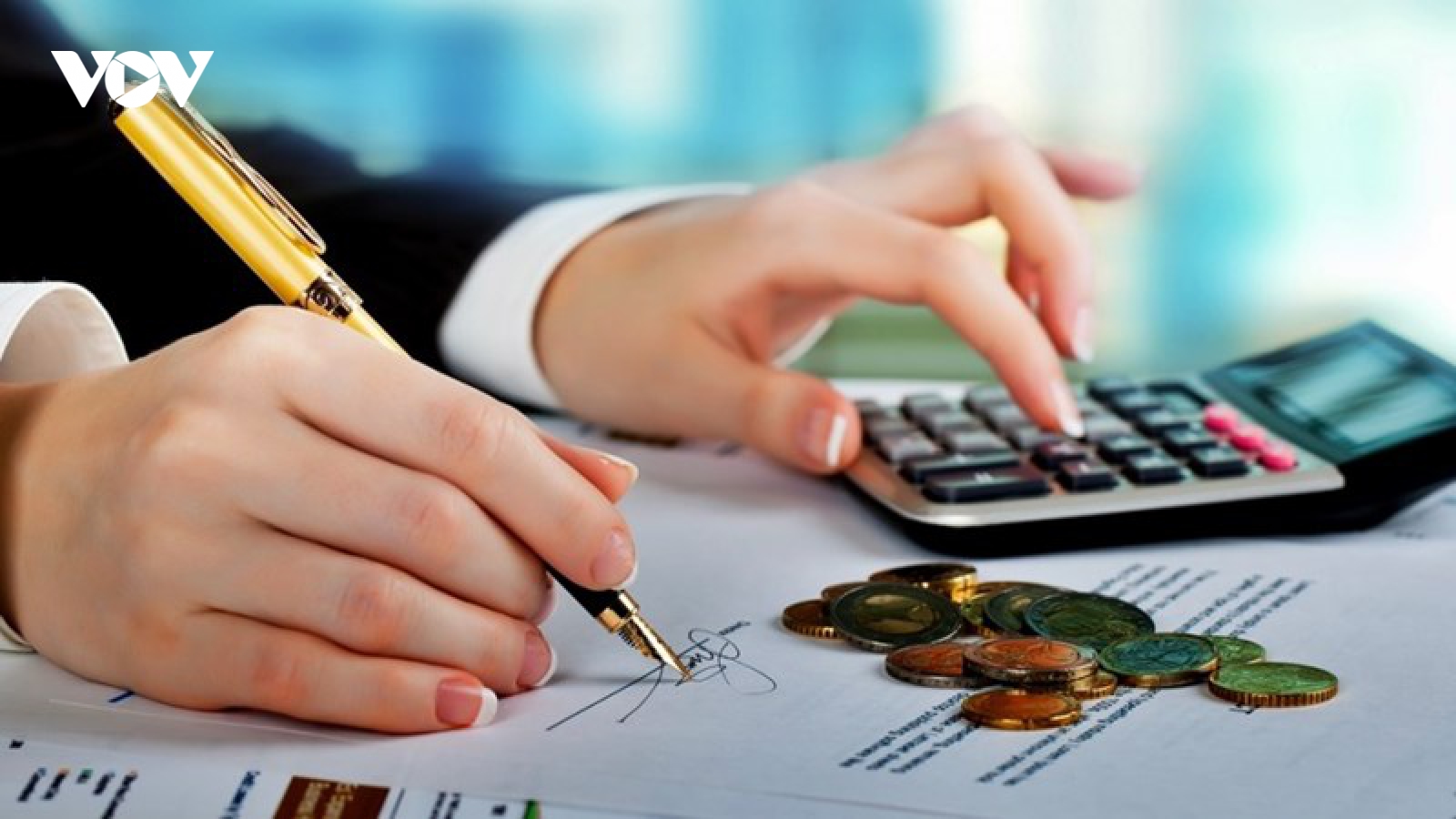 Người nộp thuế sẽ bị phạt nếu vi phạm các lỗi chậm nộp tờ khai thuế
