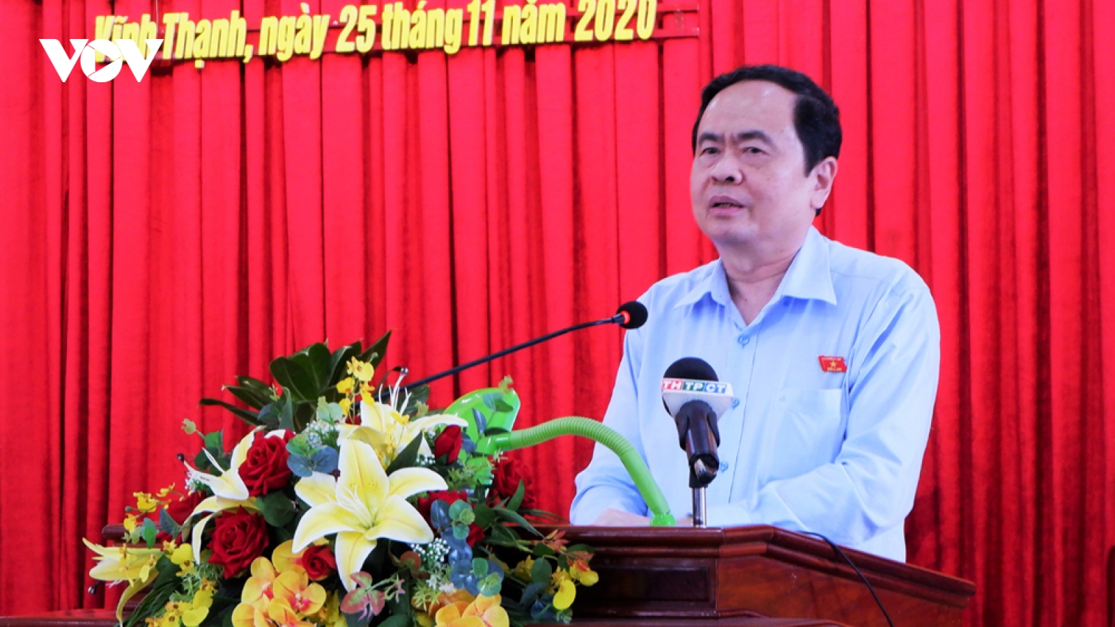 Công tác phòng, chống tham nhũng được Trung ương chỉ đạo quyết liệt, xử lý nghiêm minh