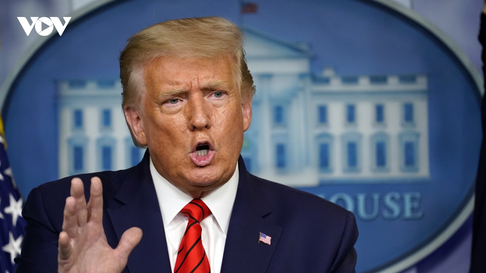 Luật sư tiết lộ chiến lược biện hộ cho ông Trump tại Thượng viện