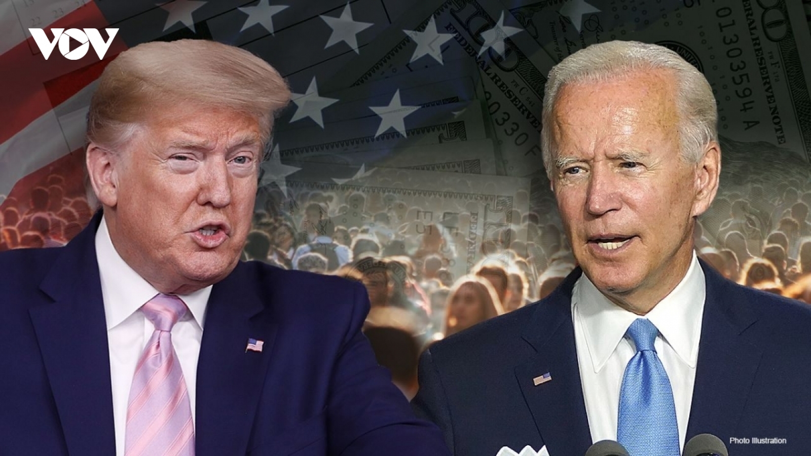 Trump và Biden sẽ làm những gì khi quá trình chuyển giao bắt đầu?