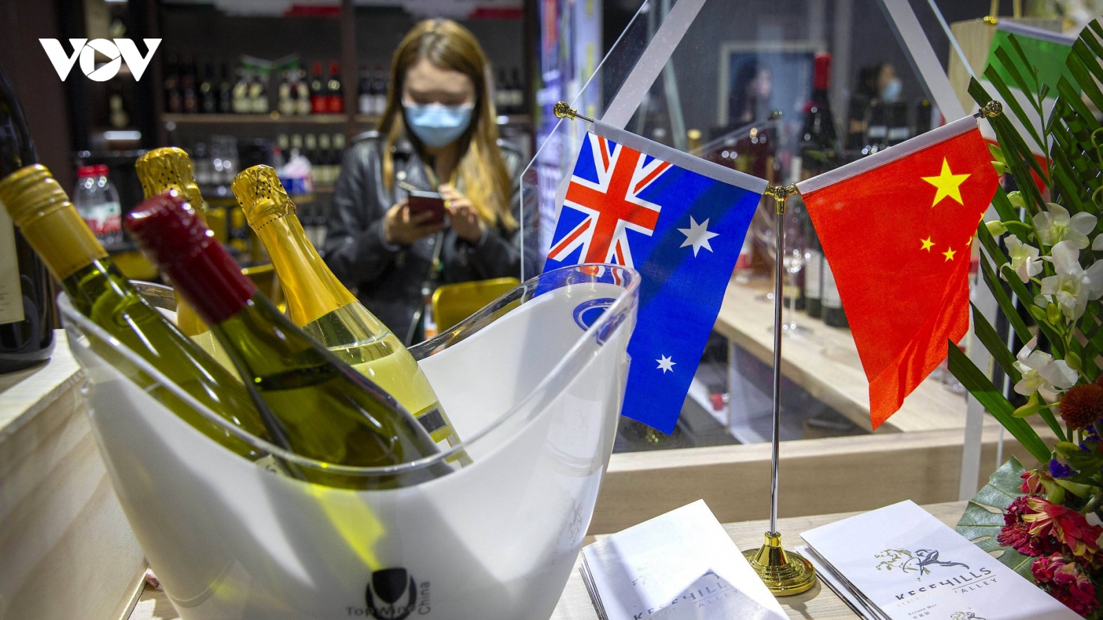 Quan hệ giữa Trung Quốc và Australia rất phức tạp, phức tạp hơn những gì được thấy