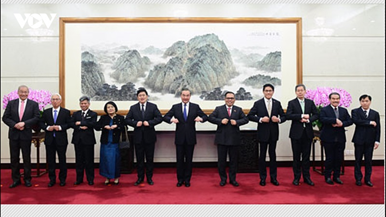 Trung Quốc khẳng định sự hợp tác chặt chẽ với ASEAN