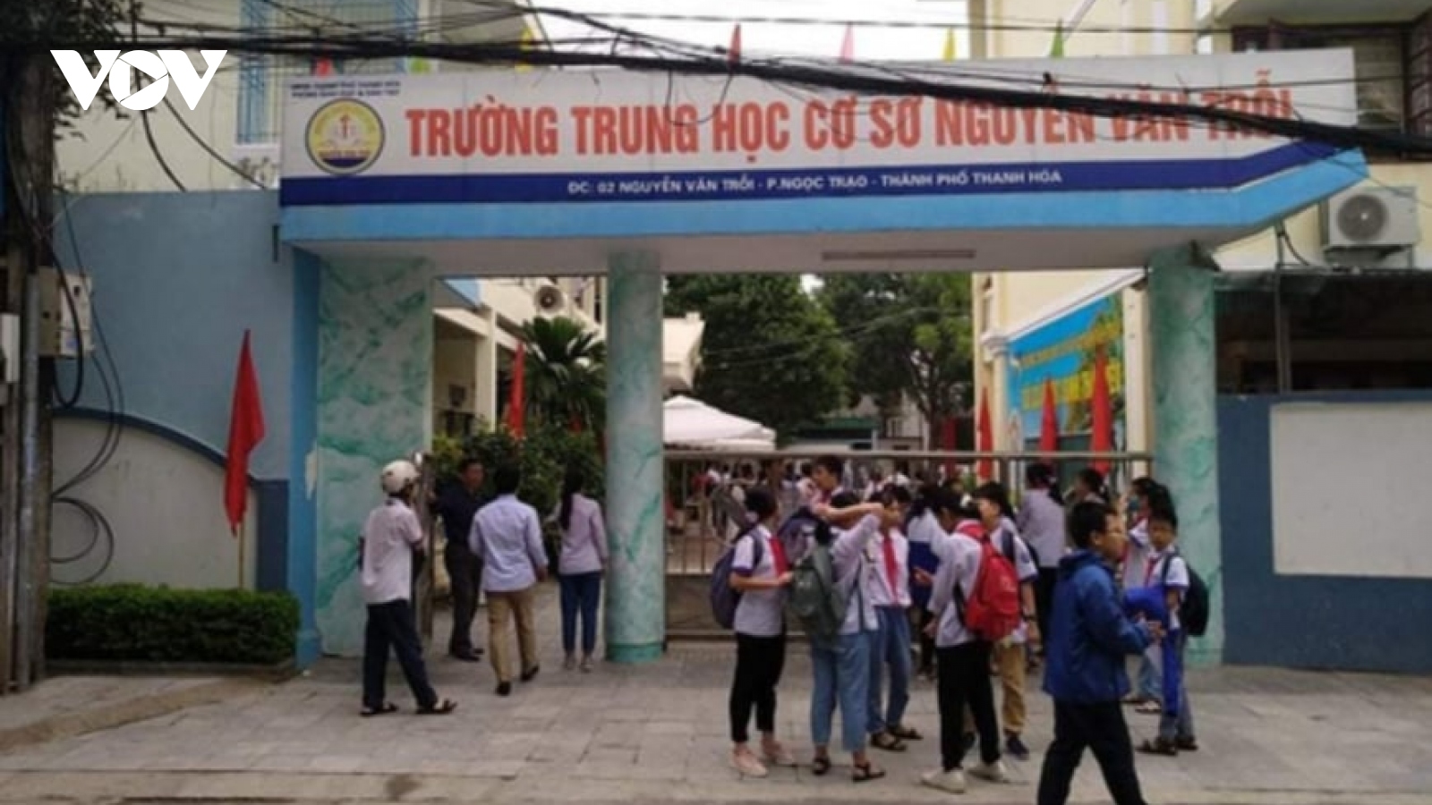 Công an Thanh Hóa vào cuộc xác minh, làm rõ vụ nữ sinh bị đánh hội đồng