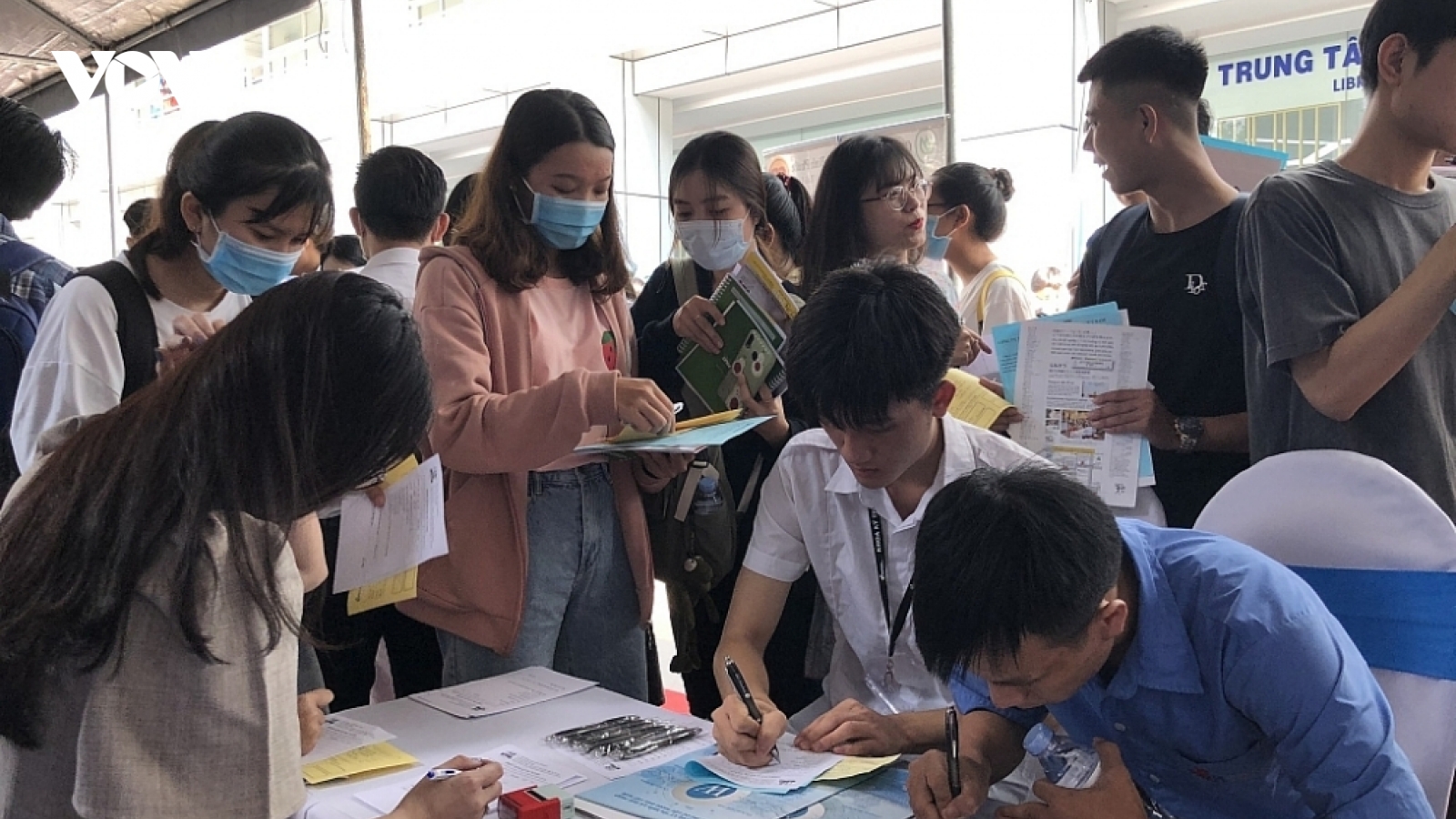 Nhu cầu tuyển dụng, tìm việc làm sẽ tăng mạnh trong quý 4/2020