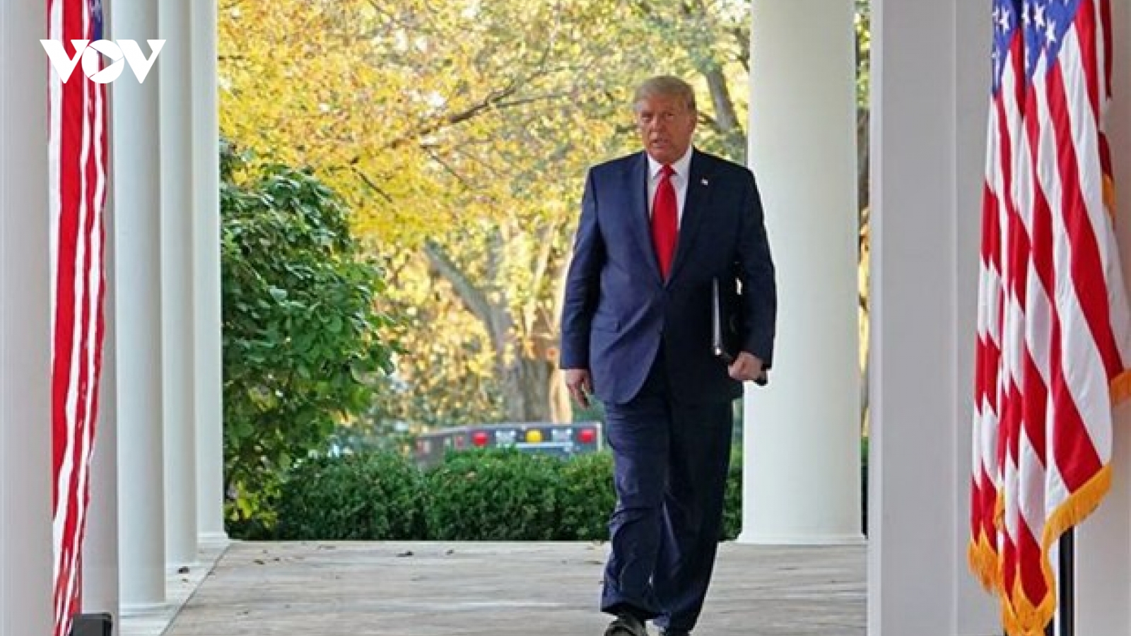 Một loạt thẩm phán bác đơn kiện, ông Trump thất bại liên tiếp trong cuộc chiến pháp lý