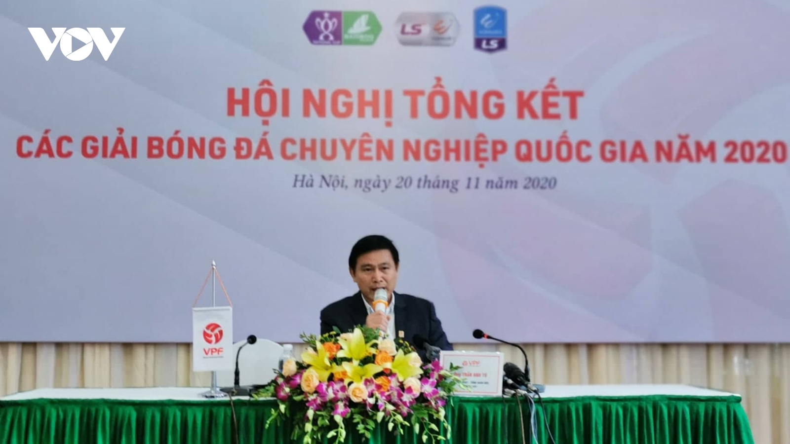 Ông Trần Anh Tú tái đắc cử vị trí Chủ tịch Hội đồng quản trị VPF