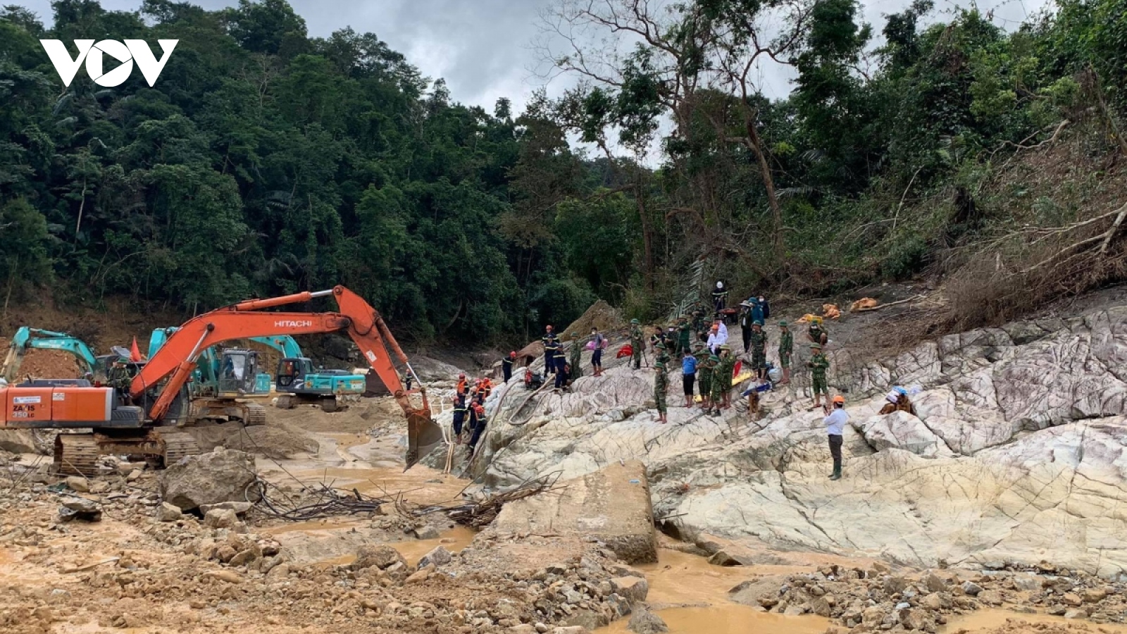 Sớm khắc phục tình trạng thiếu, chưa chuyên nghiệp của lực lượng cứu hộ cứu nạn