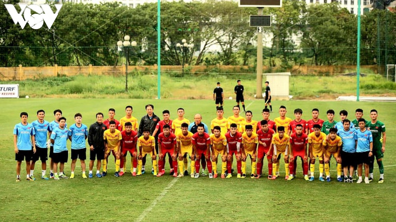 U22 Việt Nam chính thức tập trung lần thứ 3 trong năm 2020