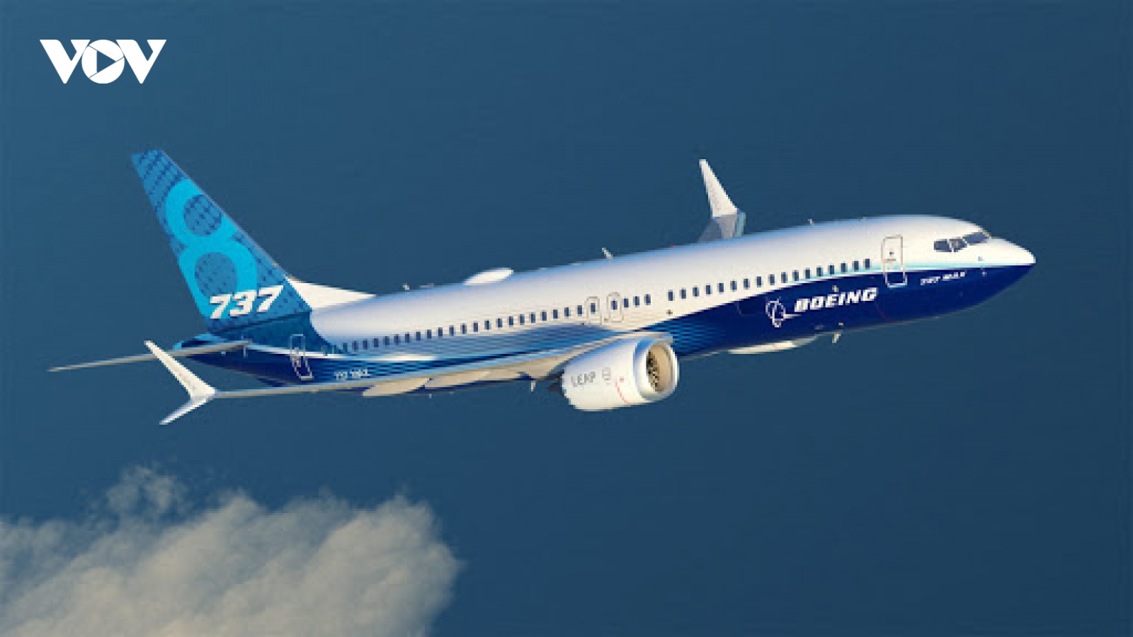 Mỹ cho phép dòng máy bay Boeing 737 MAX hoạt động trở lại