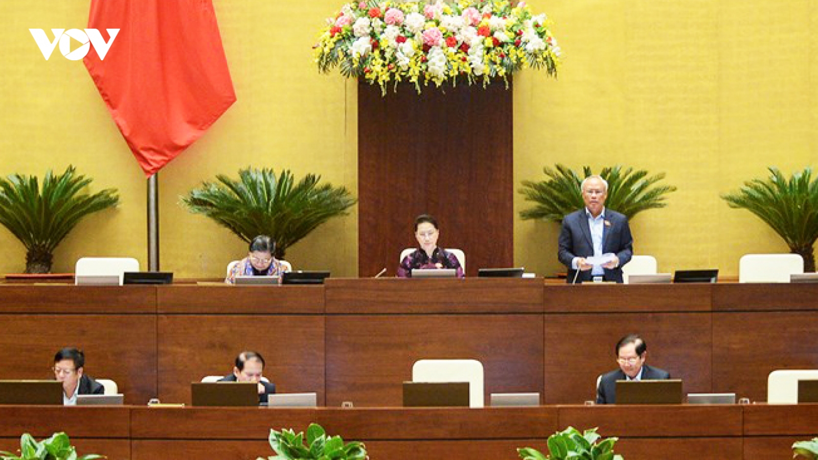 Hôm nay, Quốc hội quyết việc bỏ HĐND quận, phường ở TPHCM