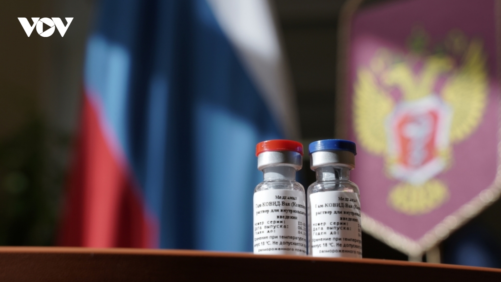 Nga sẵn sàng cung cấp vaccine phòng Covid-19 Sputnik V cho các nước có nhu cầu