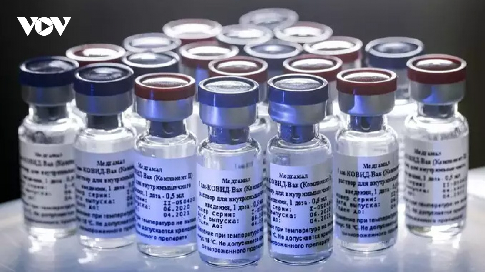 Nga thử nghiệm lâm sàng vaccine EpiVacCorona ngừa Covid-19