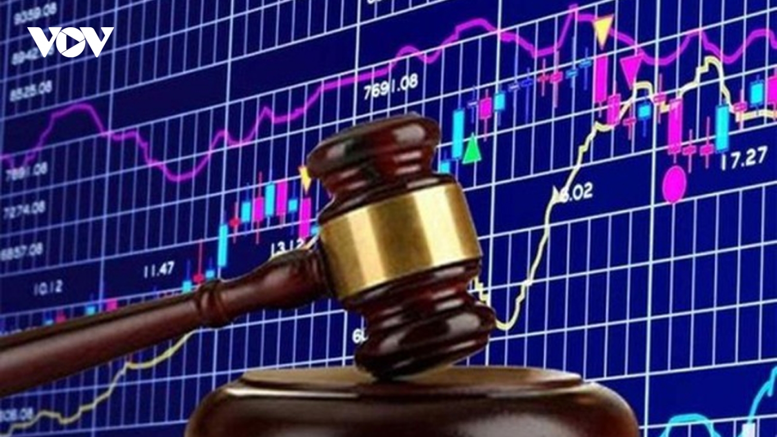 Ủy ban Chứng khoán xử phạt hàng loạt doanh nghiệp vi phạm hành chính