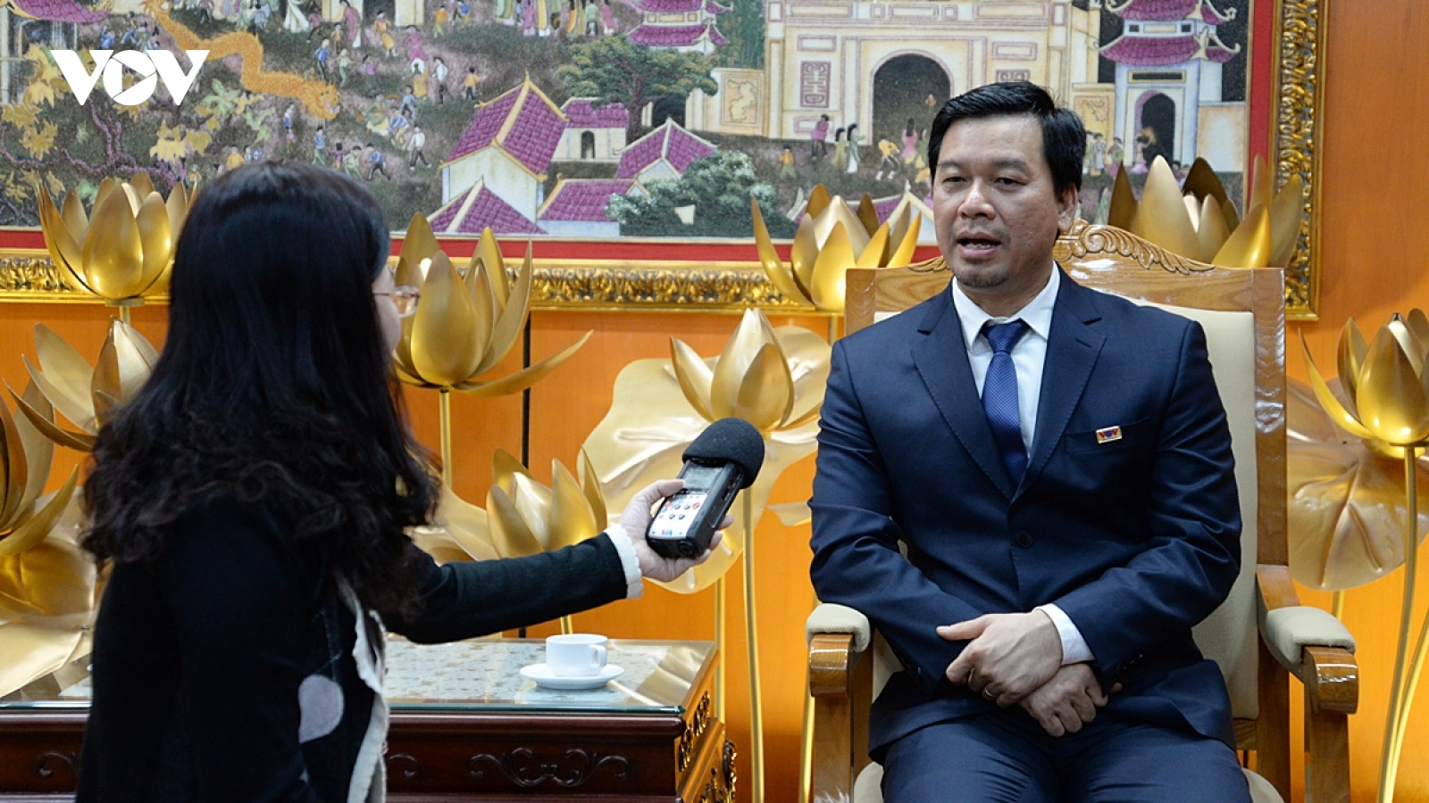 VOV tiên phong trong công tác truyền thông về người Việt ở nước ngoài