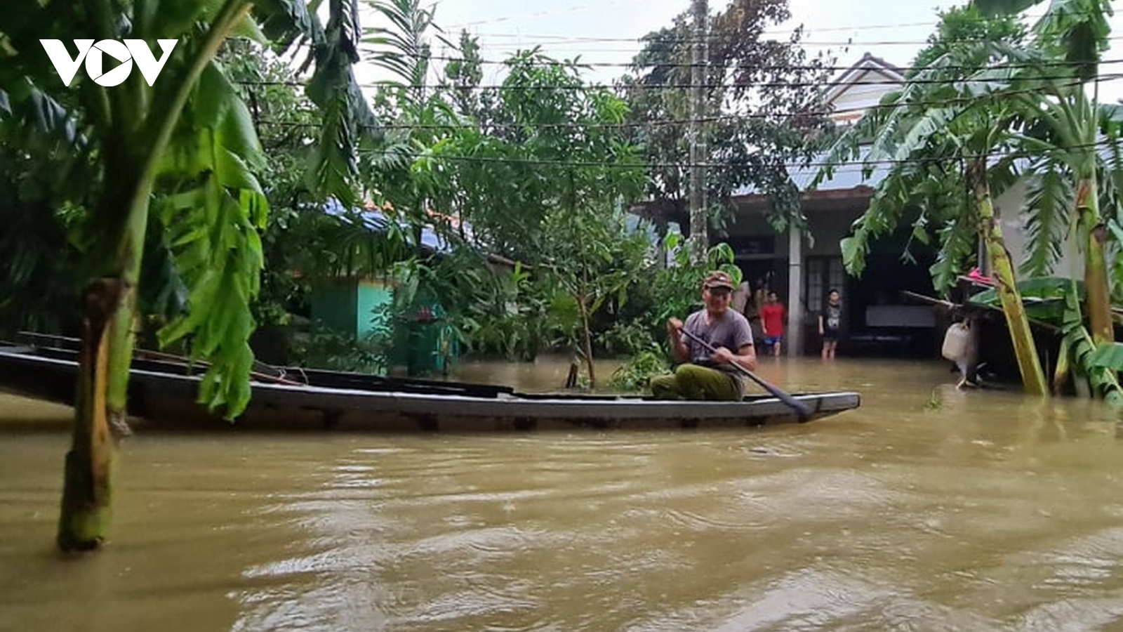 Gia tăng số người mắc bệnh Whitmore tại tỉnh Quảng Trị sau mưa lũ