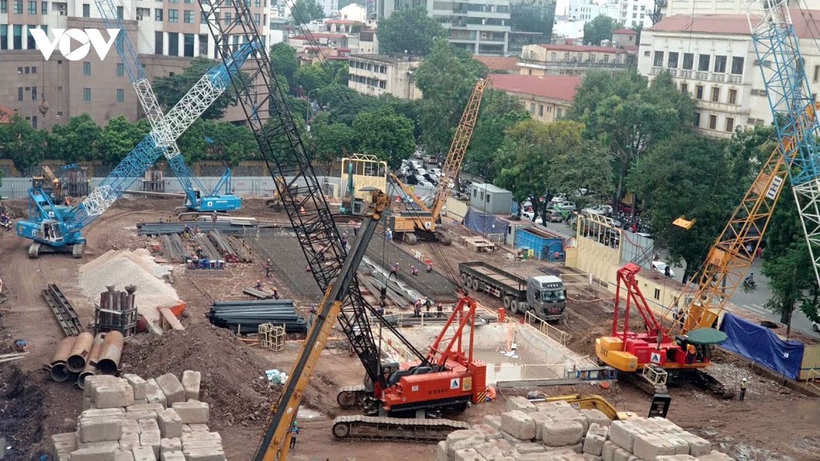 Thủ tục hành chính về lĩnh vực xây dựng mắc từ luật đến sự công khai, minh bạch