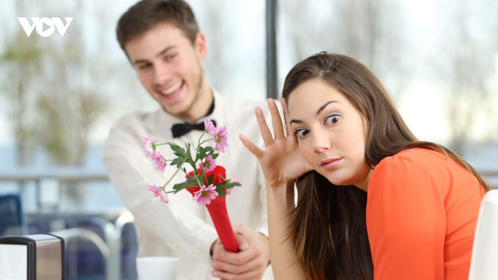 Làm thế nào để từ chối một lời tỏ tình?