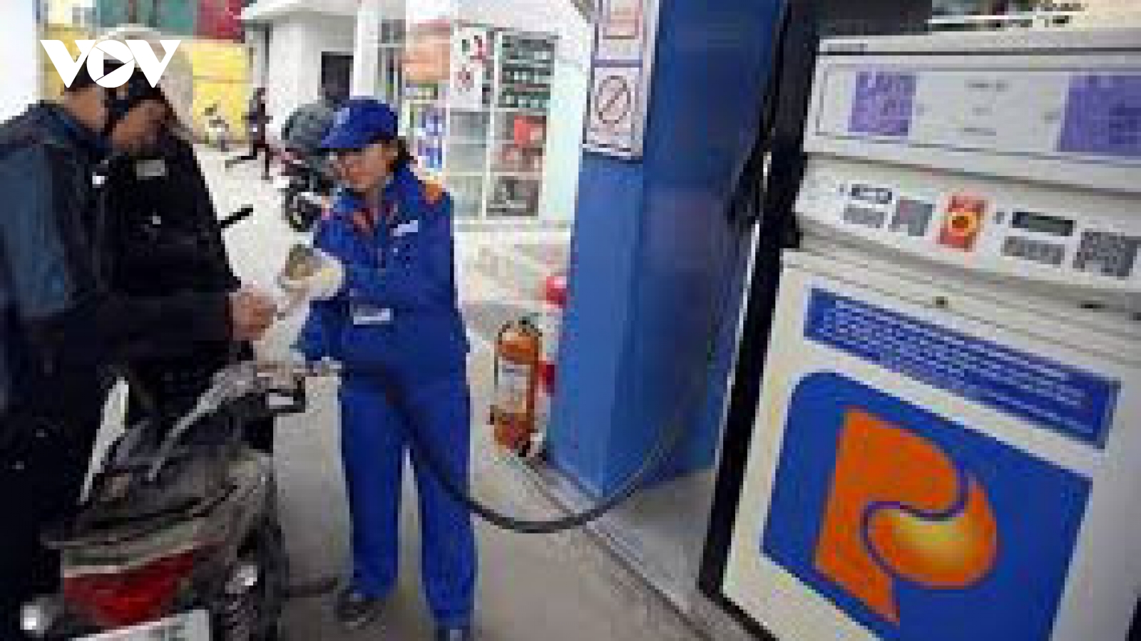 Giá xăng dầu đồng loạt tăng trước Tết Nguyên đán Bính Ngọ 2026