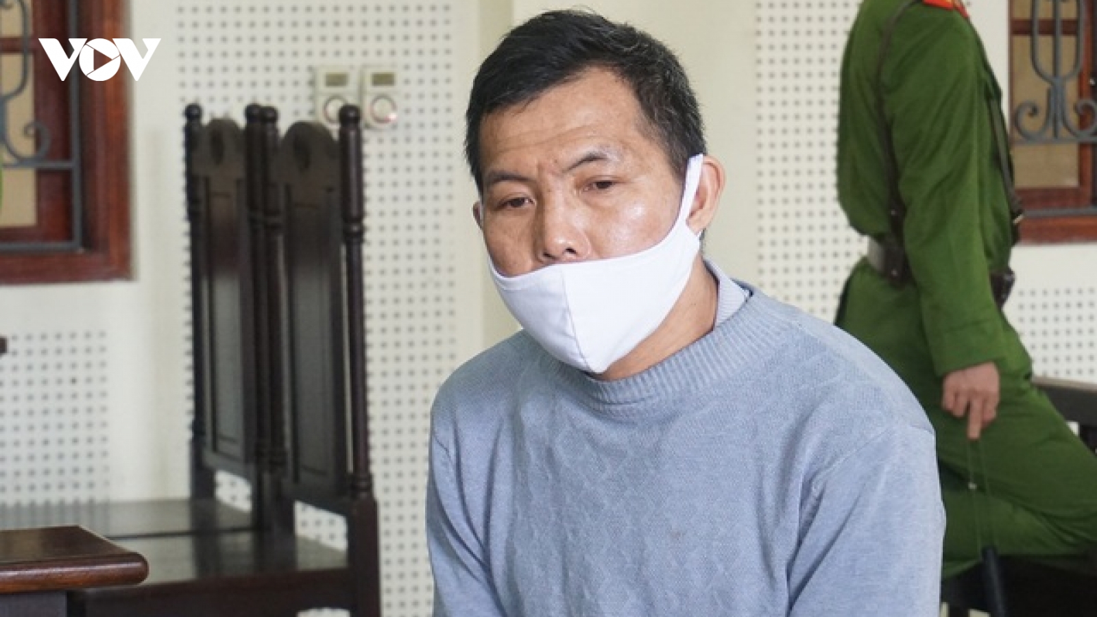 Thầy giáo buôn ma túy kiếm lời lĩnh án tử hình