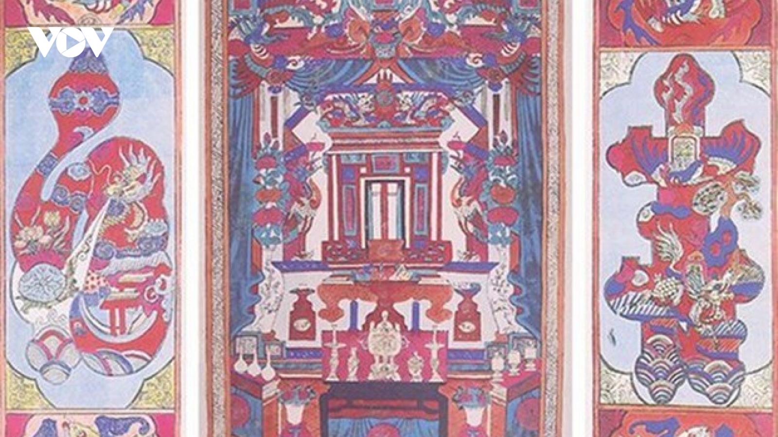 Thêm một cuốn sách hay về “Dòng tranh dân gian Hàng Trống”