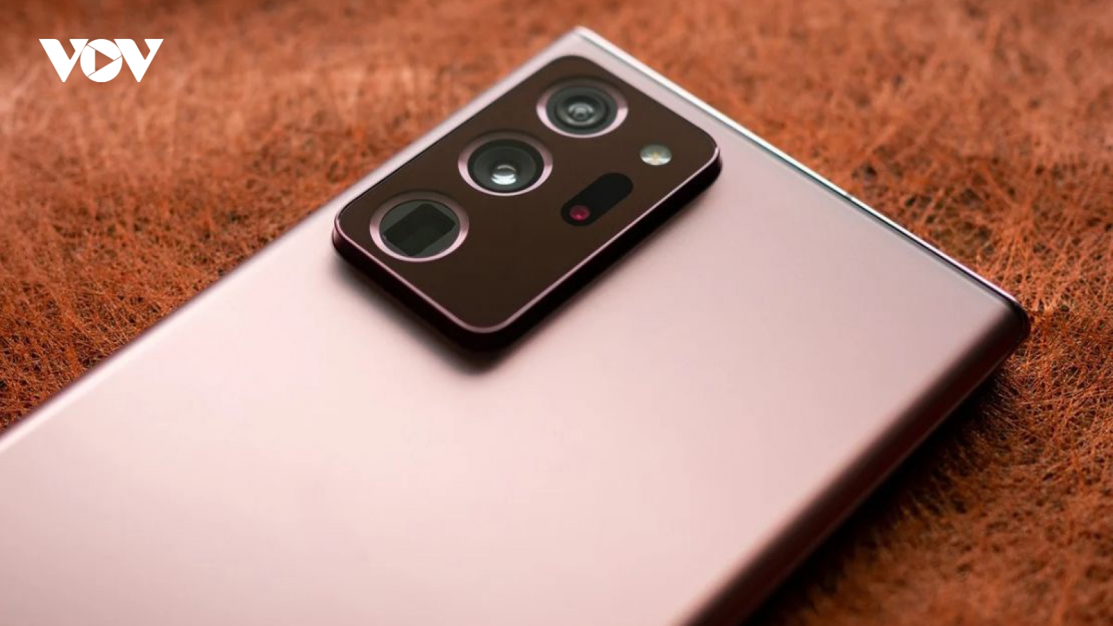 Samsung sẵn sàng đưa camera siêu khủng 600 MP lên smartphone