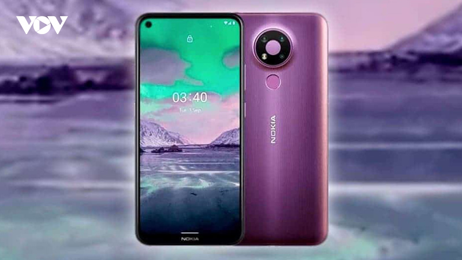 Giá bán Nokia 5.4 lộ diện trước thời điểm ra mắt