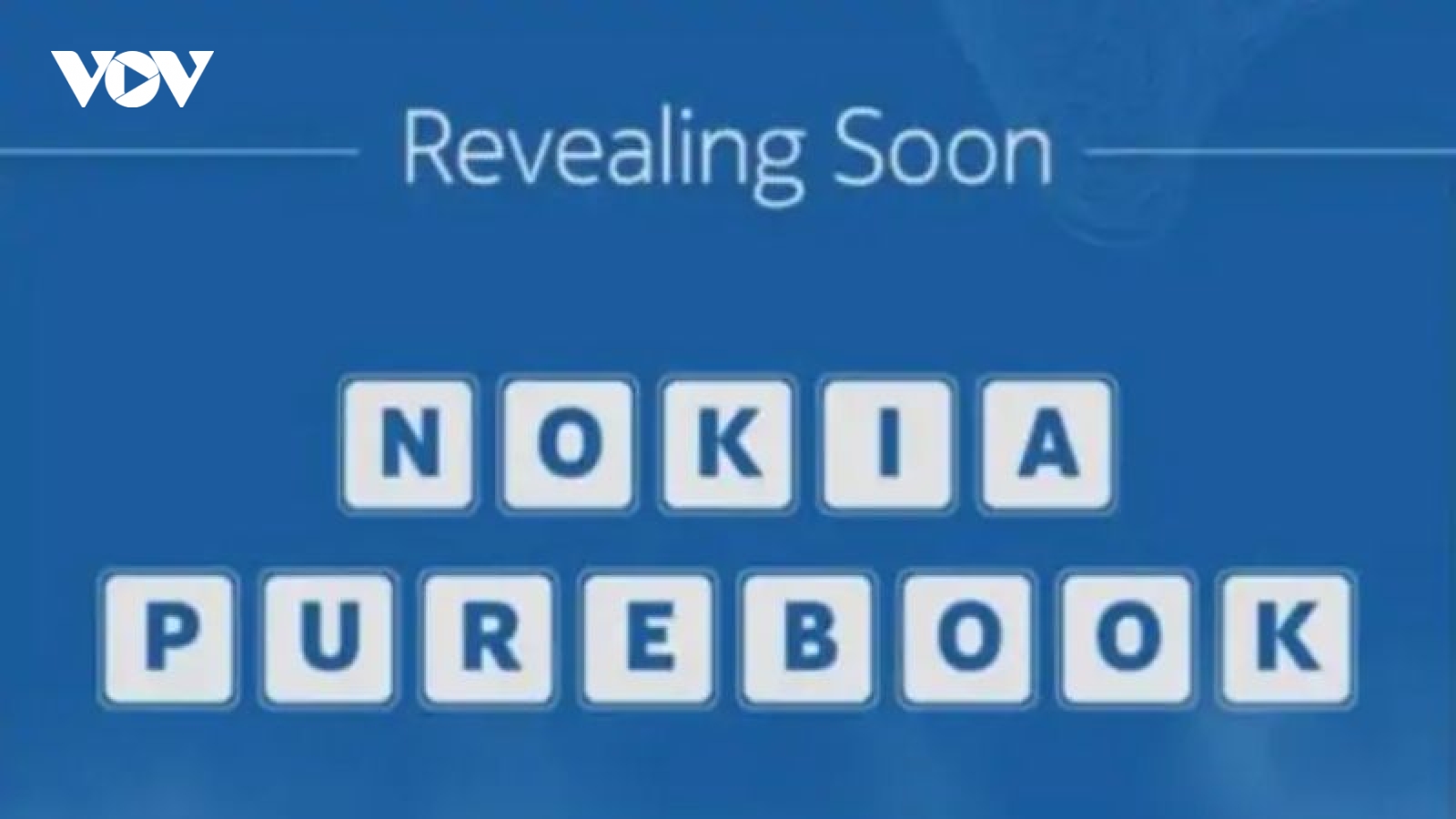 Nokia sắp trình làng dòng máy tính xách tay PureBook