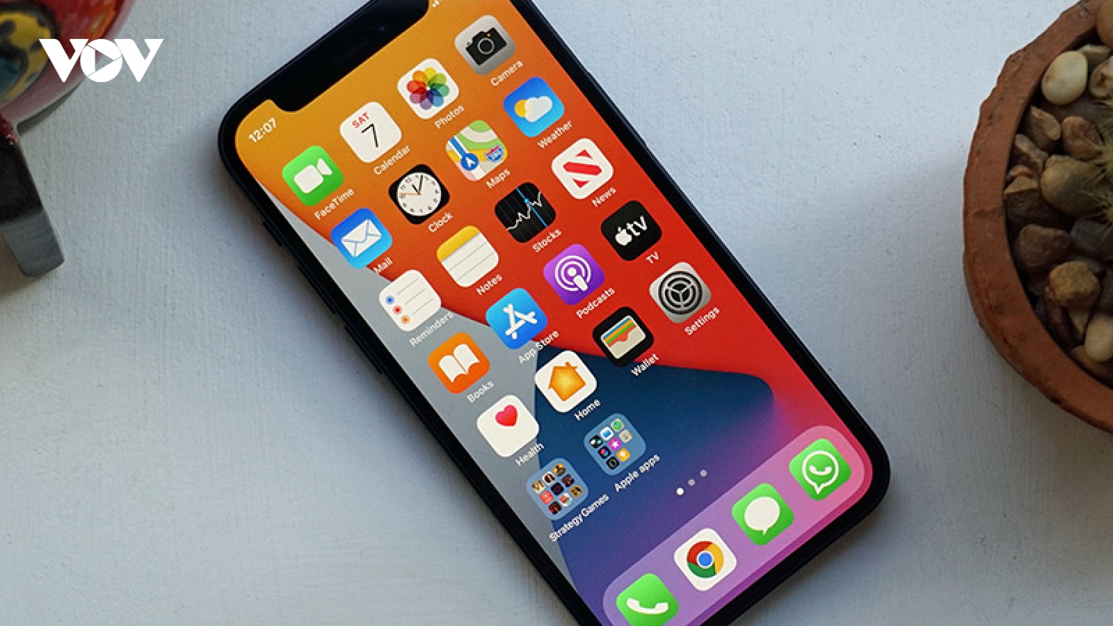 iPhone 12 mất dịch vụ LTE và 5G đối với một số người dùng