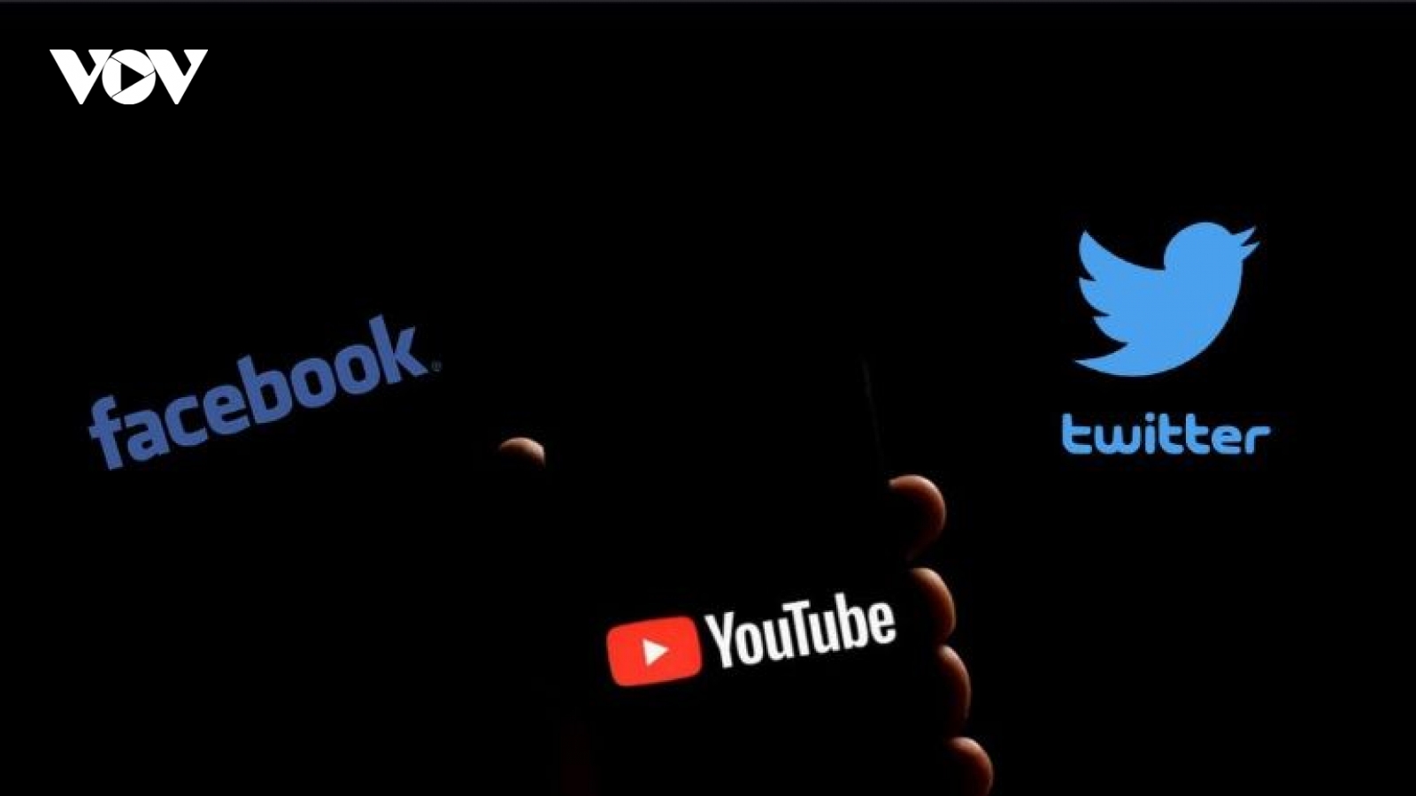 Facebook, Twitter và YouTube bị cấm ở Nga