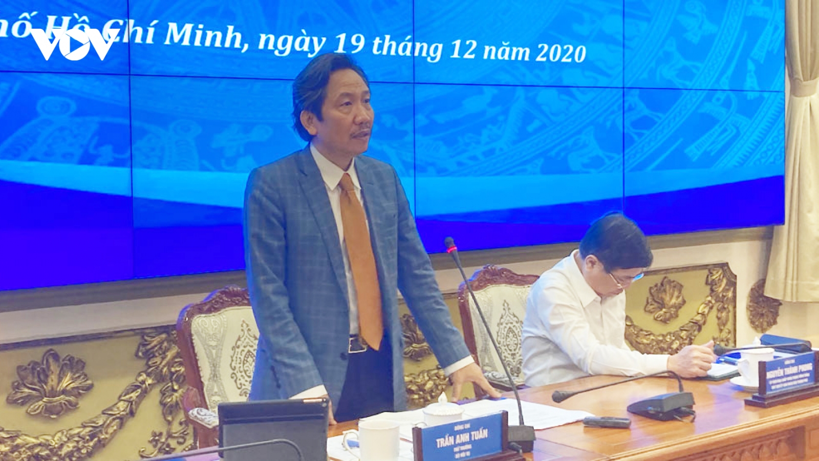 Công bố Nghị quyết thành lập thành phố Thủ Đức vào 31/12