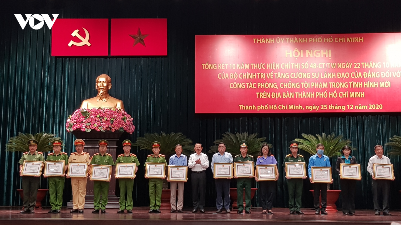 Phó Giám đốc Công an TP.HCM: Tội phạm kinh tế có dấu hiệu gia tăng