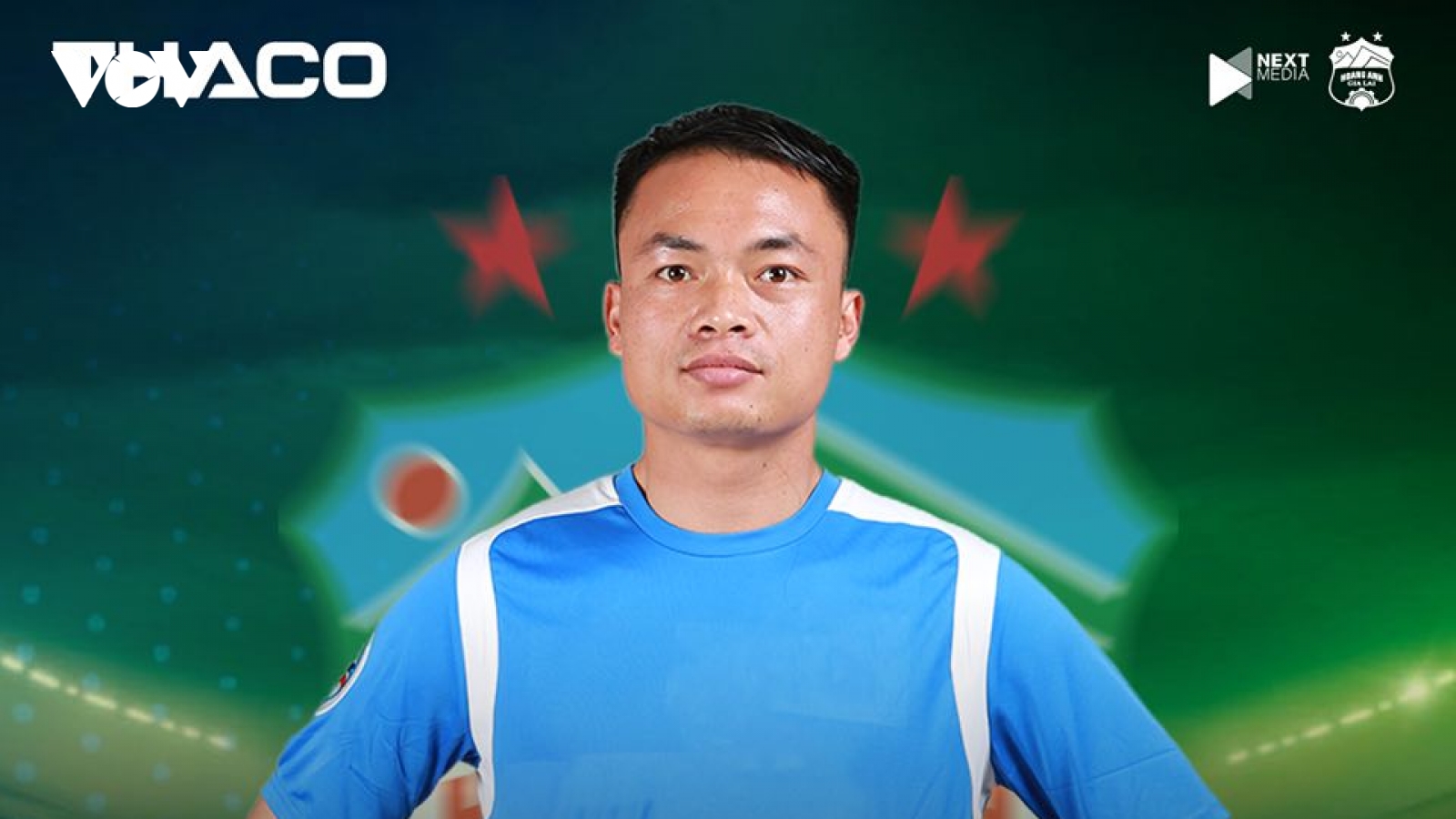 HAGL chiêu mộ thành công tân binh của ĐT Việt Nam
