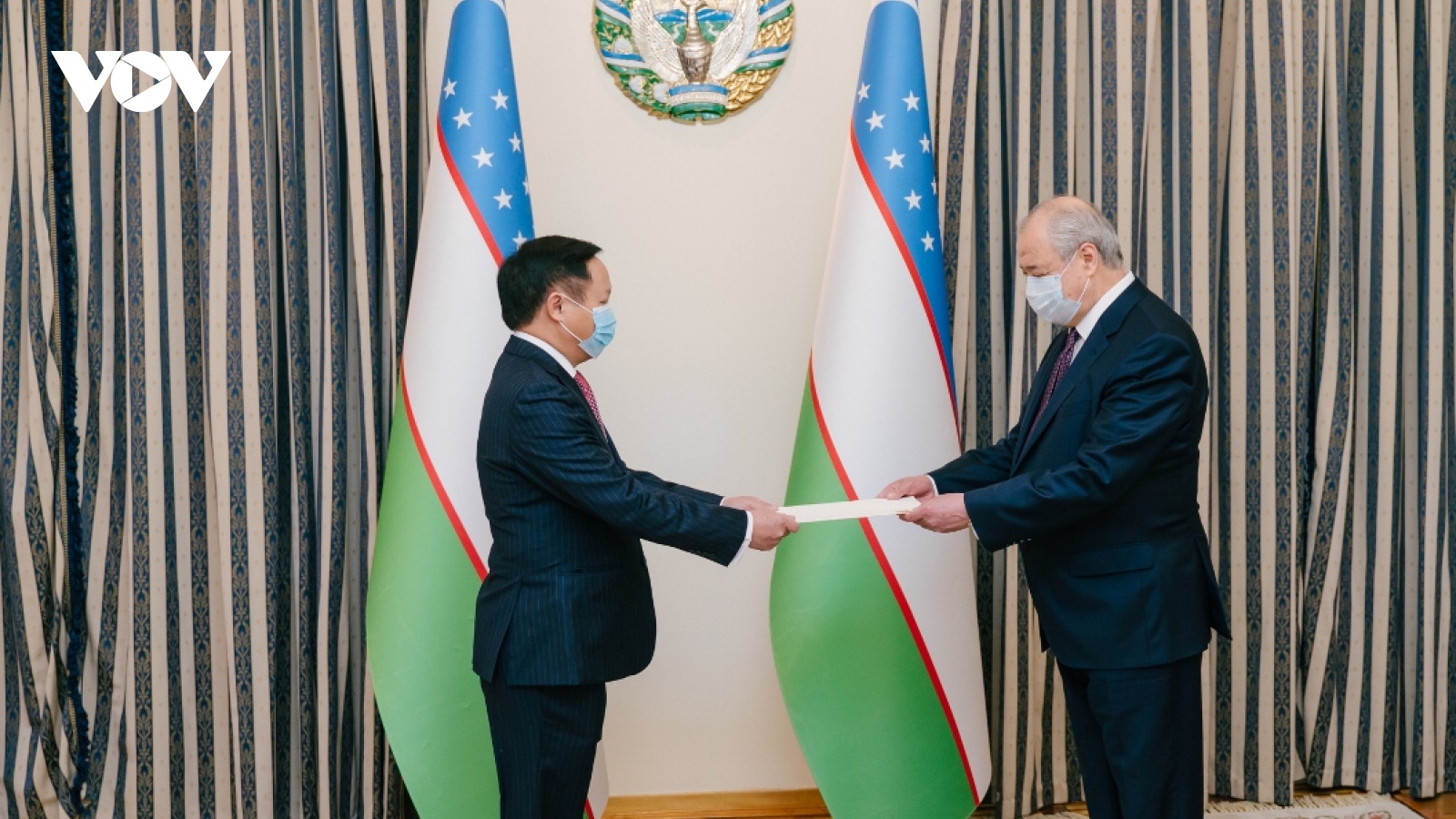 Uzbekistan coi trọng quan hệ hợp tác với Việt Nam