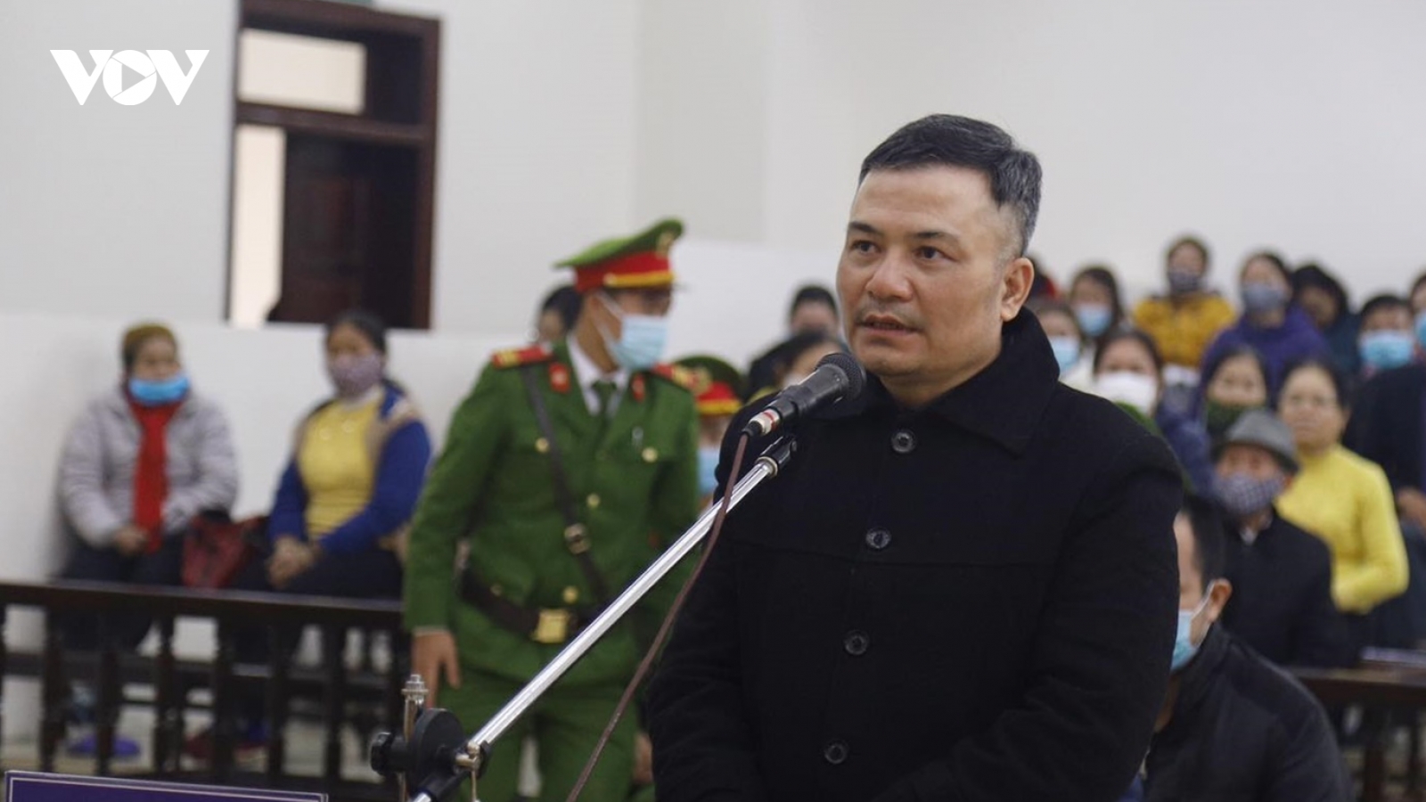 "Ông trùm" đa cấp Liên kết Việt: "Tôi xuất phát từ động cơ tốt"