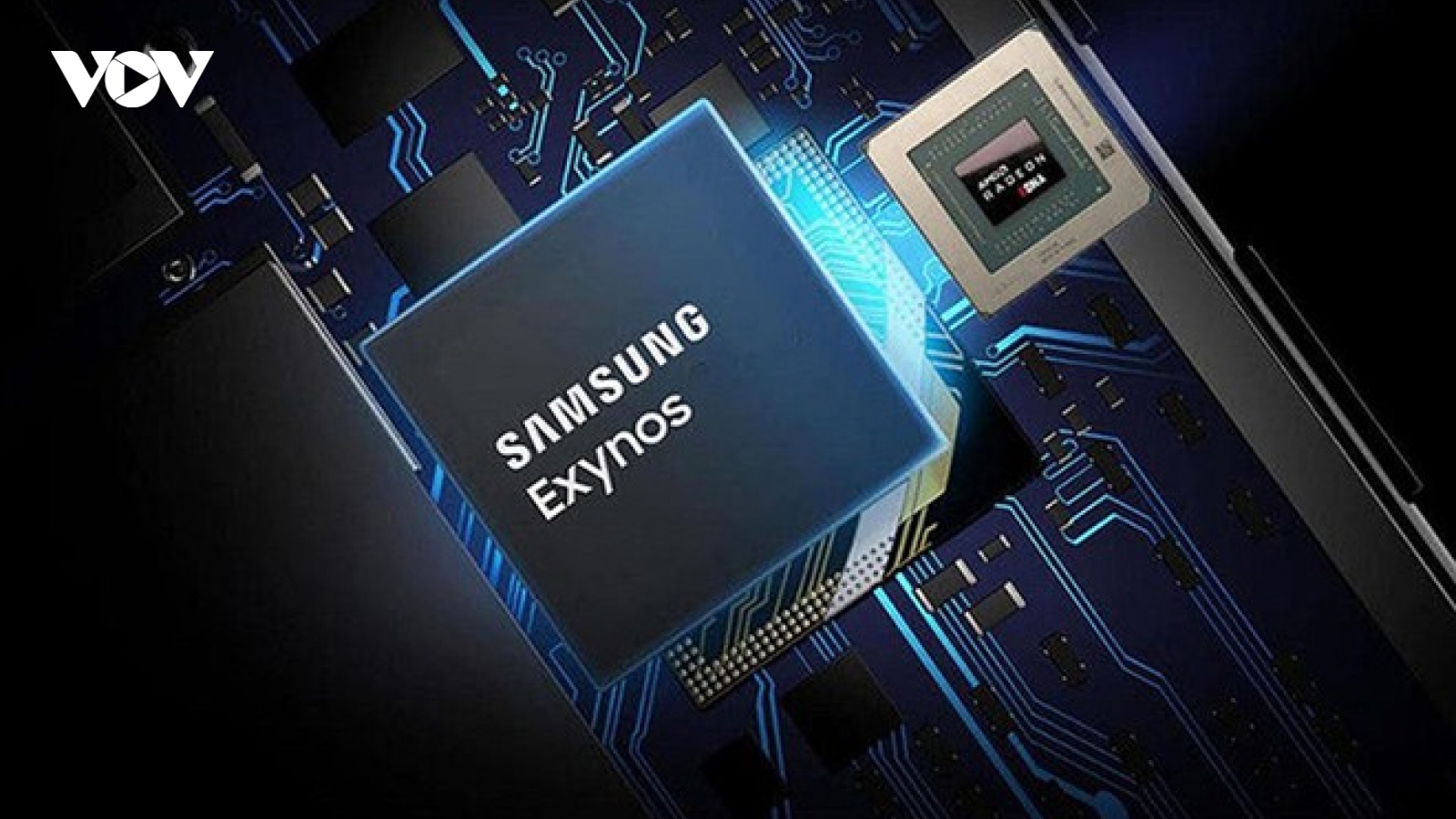 Chip Exynos 2100 cho Galaxy S21 tại Việt Nam sắp ra mắt
