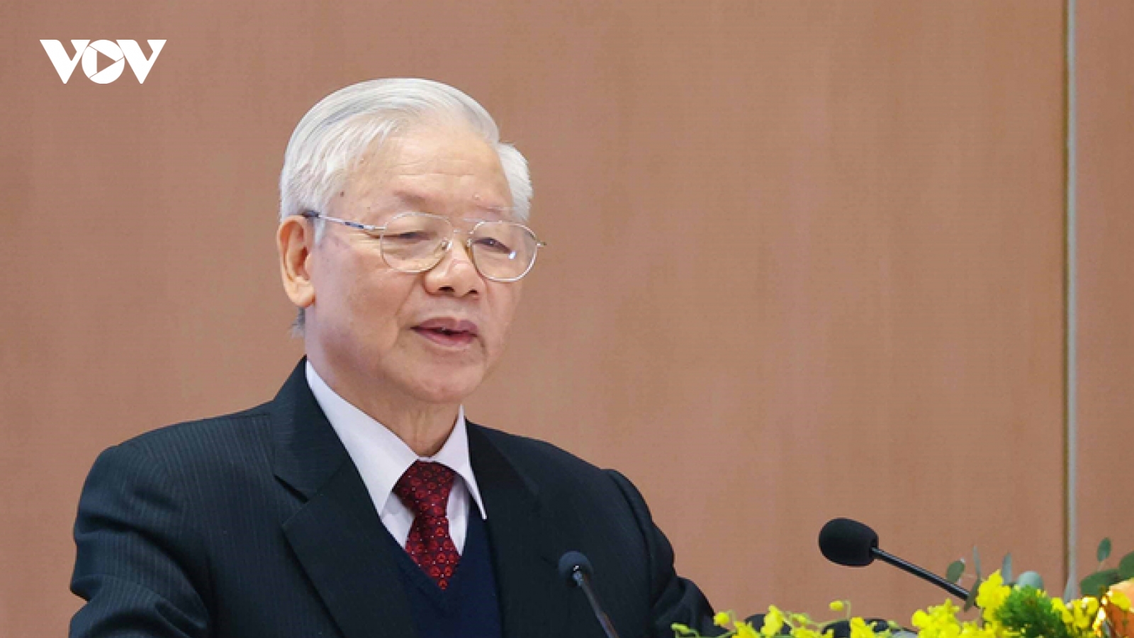 "Chúng ta tuyệt đối không được chủ quan, thoả mãn với những kết quả đã đạt được"