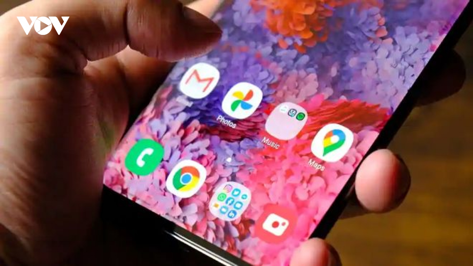 Samsung lặng lẽ rút các bài viết chế giễu Apple