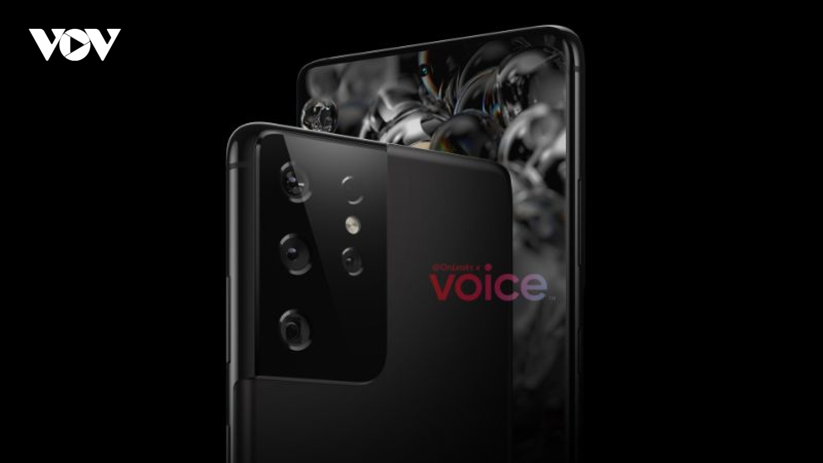 Video nóng nhất hé lộ về thiết kế của Galaxy S21