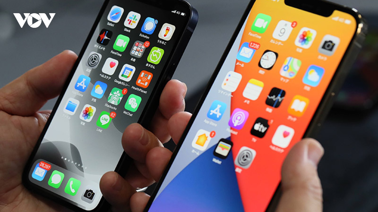 Thừa thắng xông lên, Apple đặt mục tiêu doanh số iPhone khủng vào năm sau