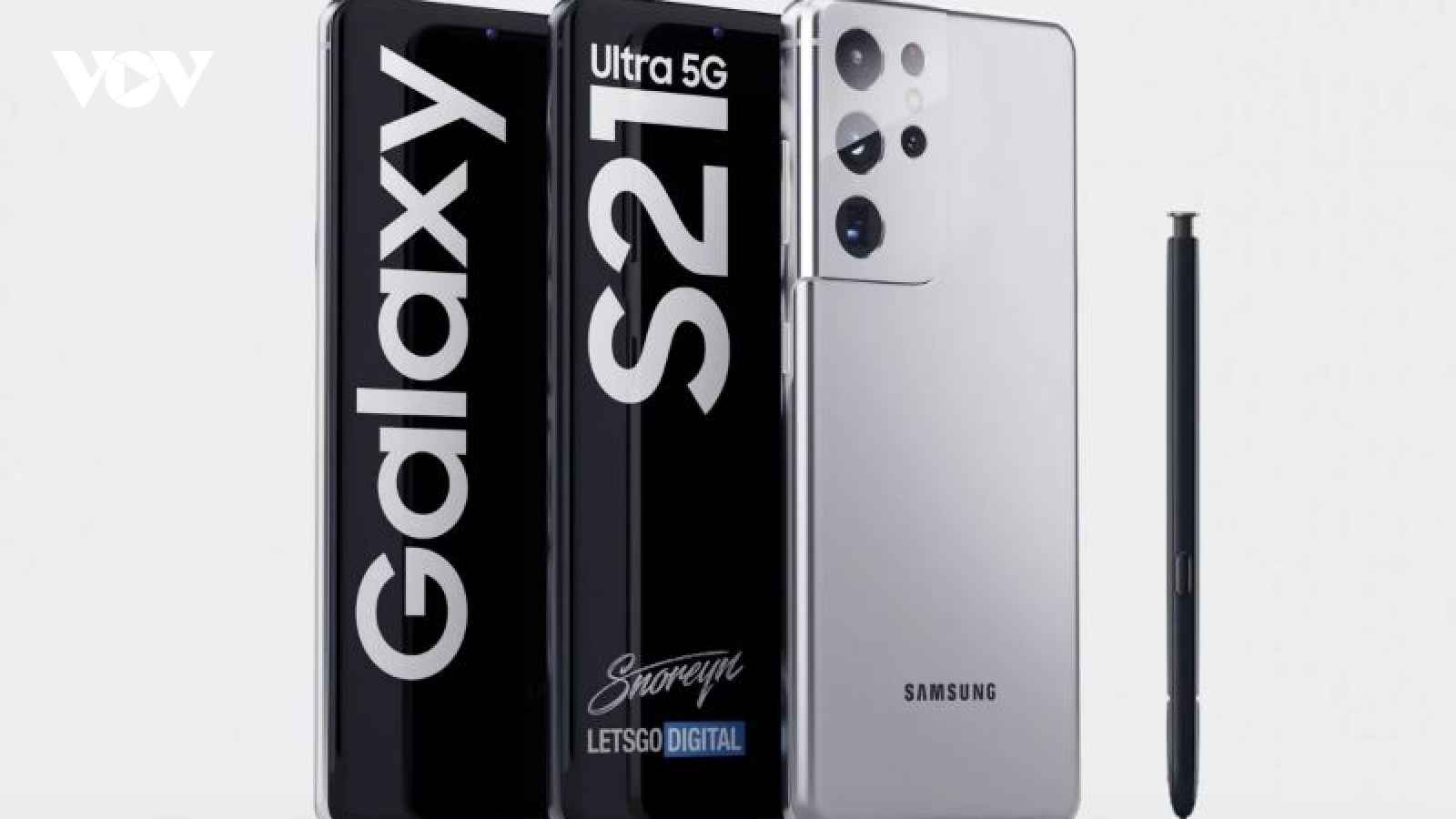 Galaxy S21 Ultra bán tại Việt Nam mạnh mẽ cỡ nào?