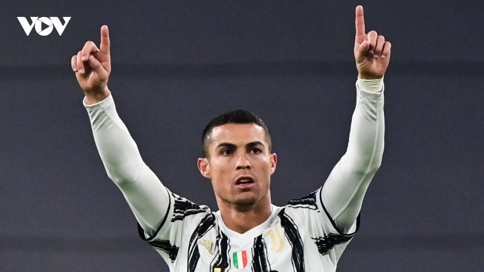Ronaldo là “vua dội bom” của Serie A trong năm 2020