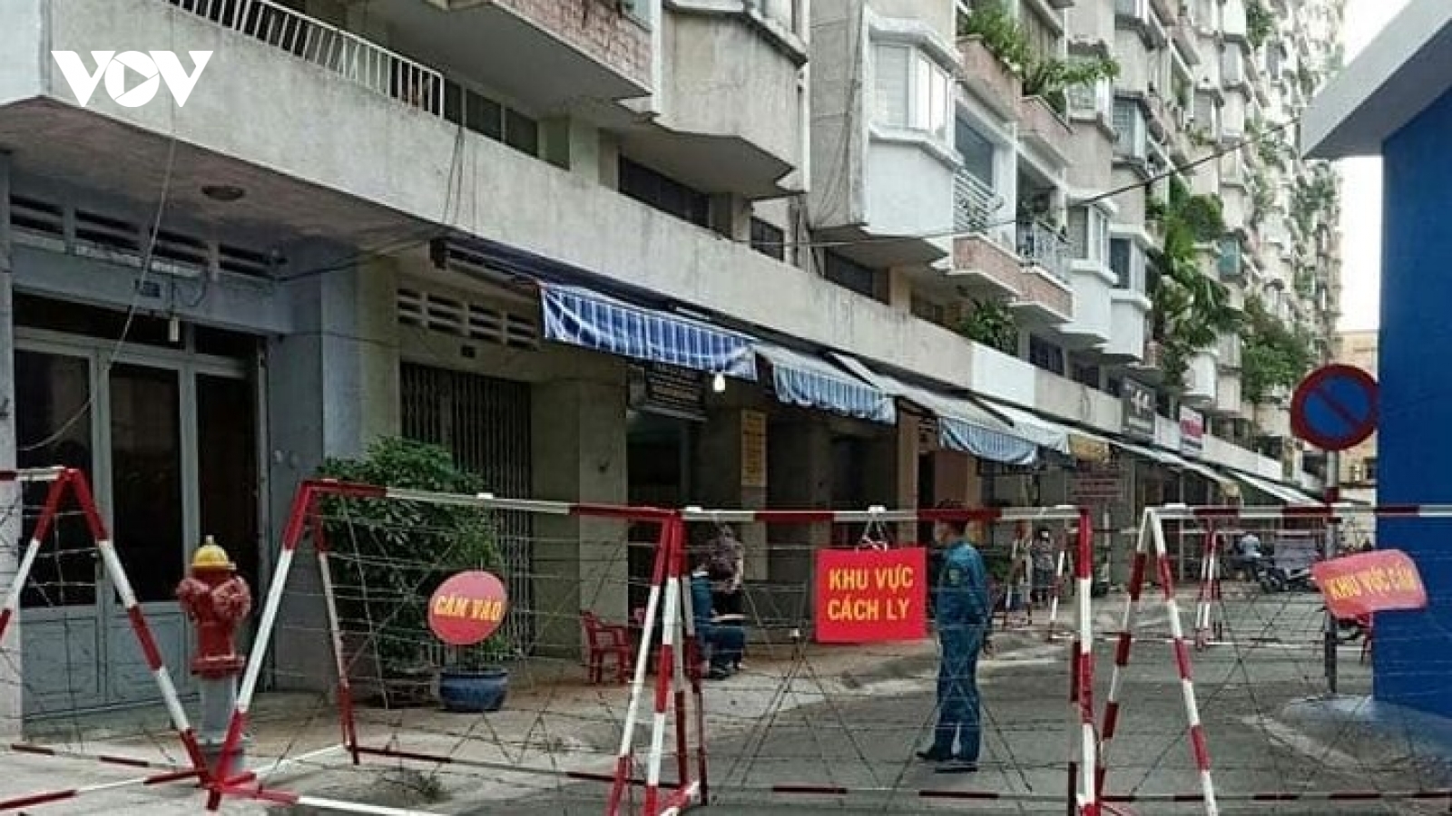 Nam thanh niên ở TPHCM dương tính, nhập cảnh “chui” cùng BN1440