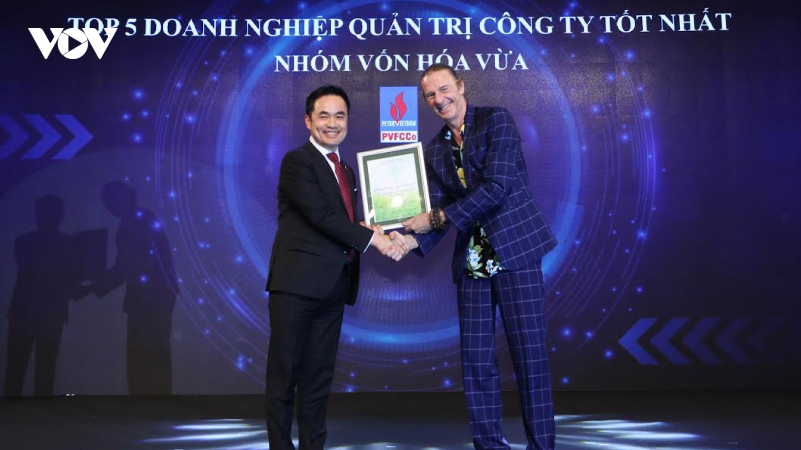 Tổng Công ty Phân bón và Hóa chất Dầu khí - Top 5 quản trị công ty tốt nhất nhóm Midcap