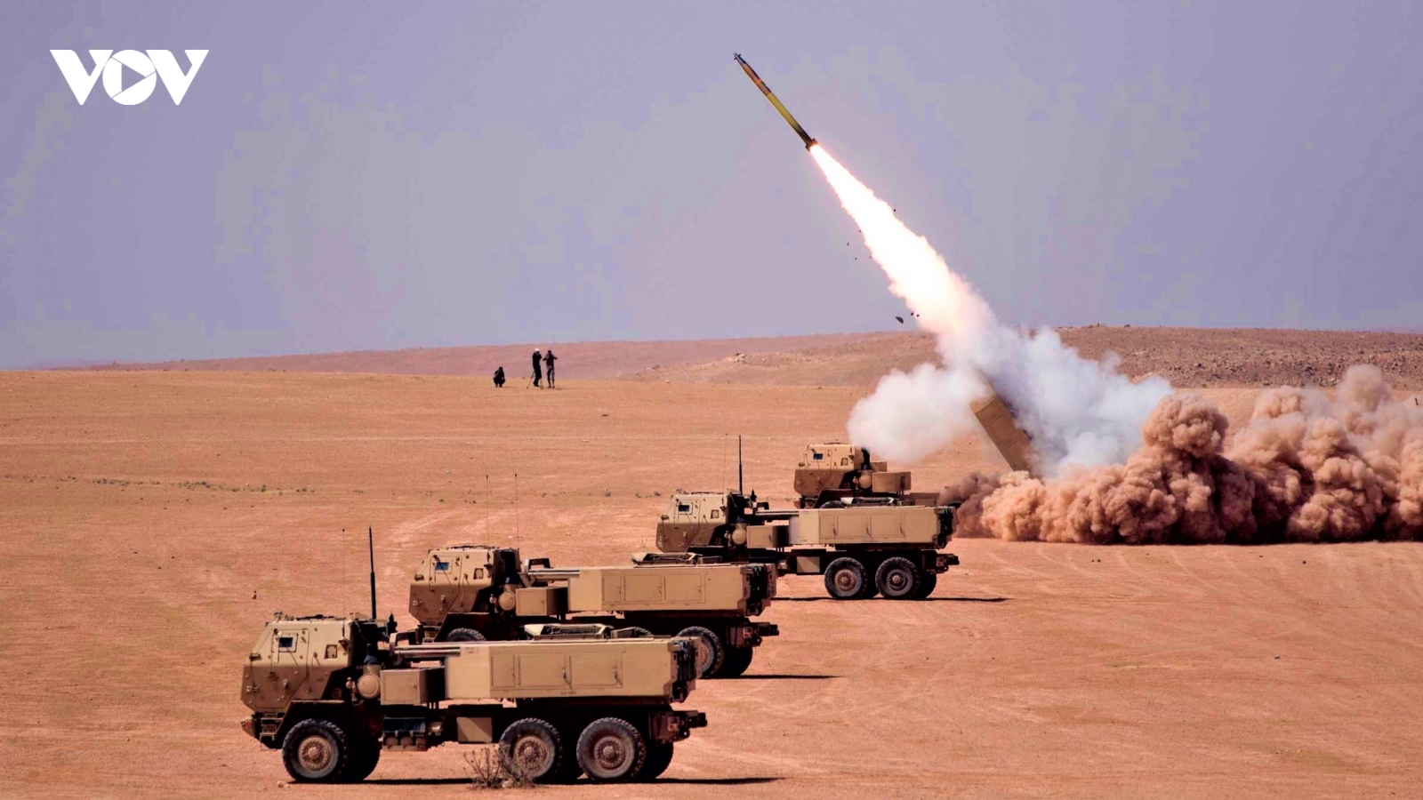 HIMARS sẽ giúp Mỹ sẽ thay đổi cán cân sức mạnh ở châu Âu?