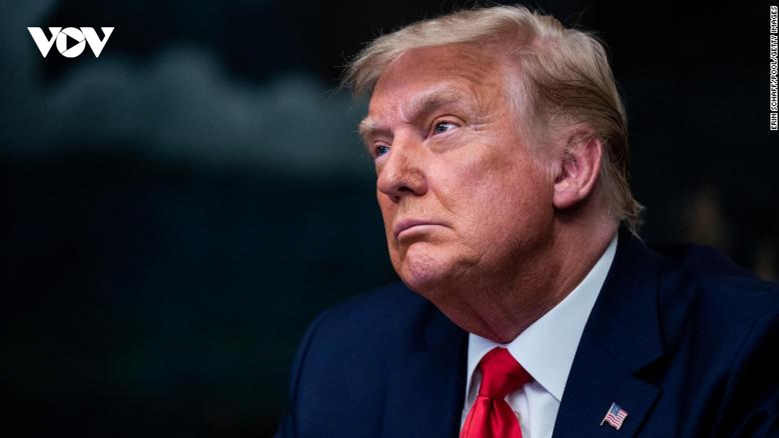 Trước khi rời Nhà Trắng, ông Trump sẽ có những hành động khó đoán?