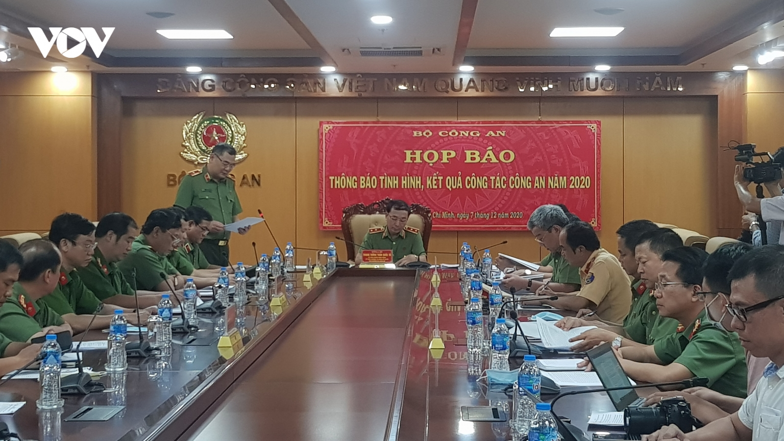 Khởi tố 13 bị can trong vụ án tại Tổng Công ty đầu tư phát triển đường cao tốc Việt Nam