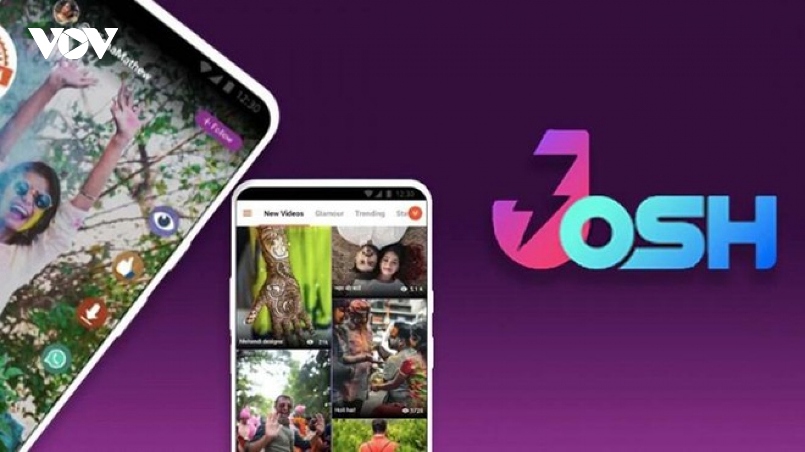 Bản sao TikTok của Ấn Độ được Google, Microsoft hỗ trợ vốn 100 triệu USD