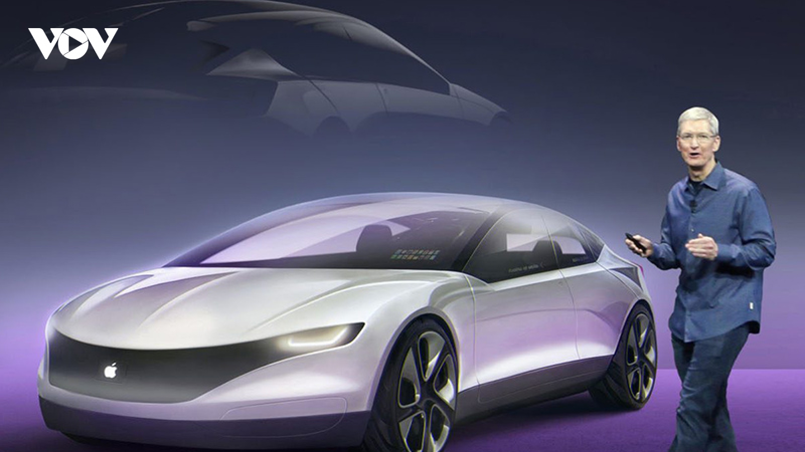 Apple Car có thể phải chờ đến năm 2028 mới chào đời