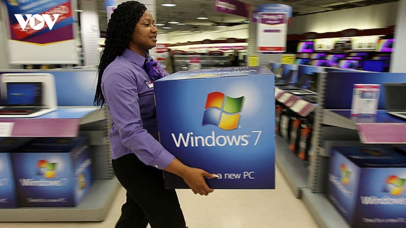 Đang có PC Windows 7, đừng ngại thử nâng cấp miễn phí lên Windows 10