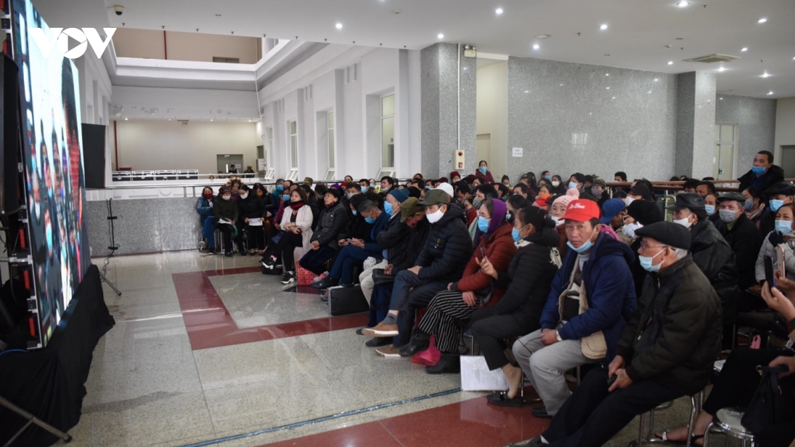 Hơn 500 bị hại vụ Liên Kết Việt xếp ghế dự phiên tòa sơ thẩm